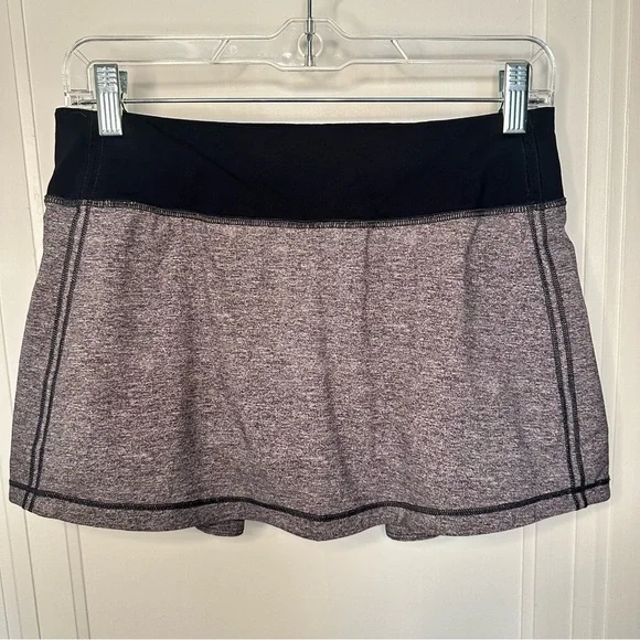 Lululemon Pace Rival Mid-Rise Skirt Size 6 - Picture 4 of 14